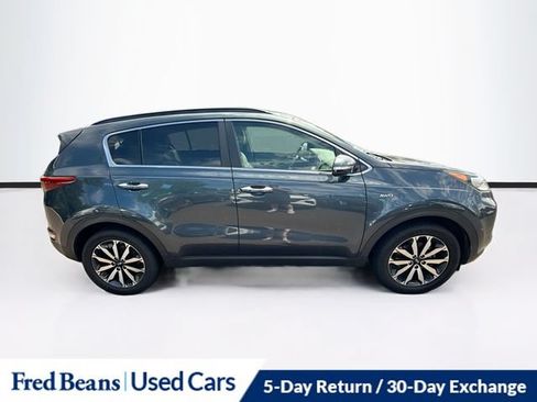 Used 2019 Kia Sportage EX w/ EX Premium Package AWD/4WD image 11