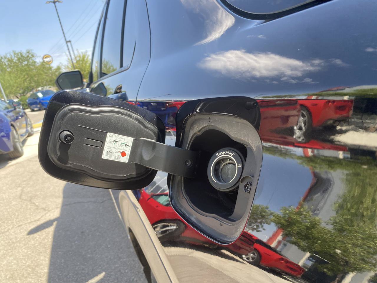 Used 2022 Ford Explorer XLT RWD image 30