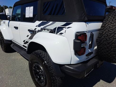 Used 2025 Ford Bronco Raptor AWD/4WD image 25