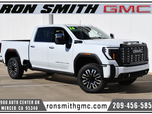 New 2026 GMC Sierra 2500 Denali Ultimate w/ Max Trailering Package image 1