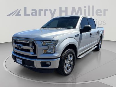 Used 2015 Ford F150 XLT w/ Equipment Group 301A Mid