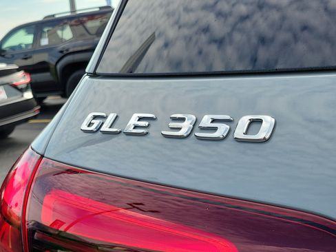 Used 2024 Mercedes-Benz GLE 350 4MATIC image 6
