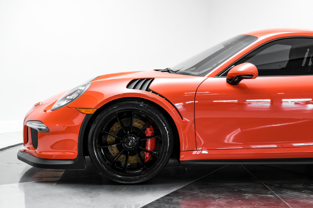 Used 2016 Porsche 911 GT3 RS RWD image 13