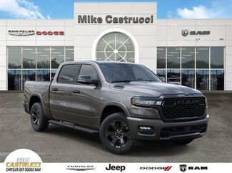 New 2026 RAM 1500 4x4 Crew Cab video 1