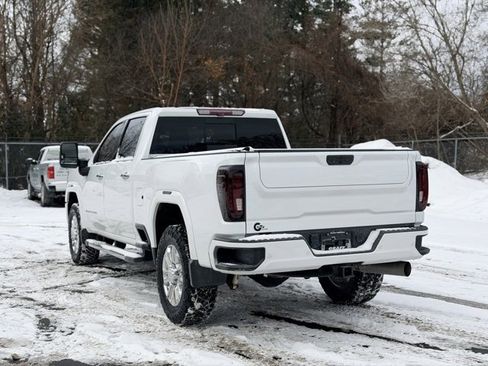 Used 2020 GMC Sierra 2500 Denali w/ Denali Ultimate Package image 5