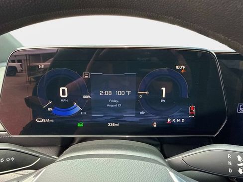 Used 2026 Chevrolet Blazer EV LT w/ Midnight/Sport Edition FWD image 27