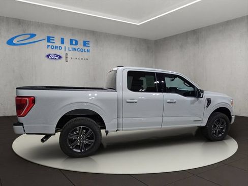 Certified 2023 Ford F150 XLT w/ Equipment Group 302A High AWD/4WD image 7