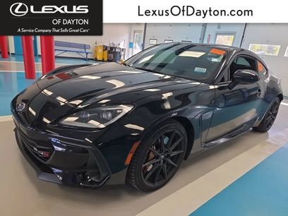 Used 2025 Subaru BRZ tS w/ Popular Package 2