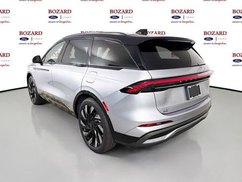 New 2026 Lincoln Nautilus Reserve w/ Jet Appearance Package AWD/4WD image 6