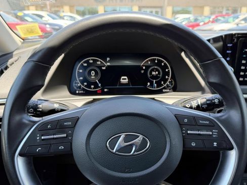 Used 2023 Hyundai Sonata SEL w/ Convenience Package FWD image 38