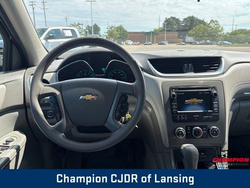 Used 2013 Chevrolet Traverse LS AWD/4WD image 2