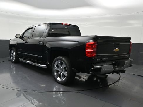 Used 2014 Chevrolet Silverado 1500 LTZ w/ LTZ Plus Package RWD image 3