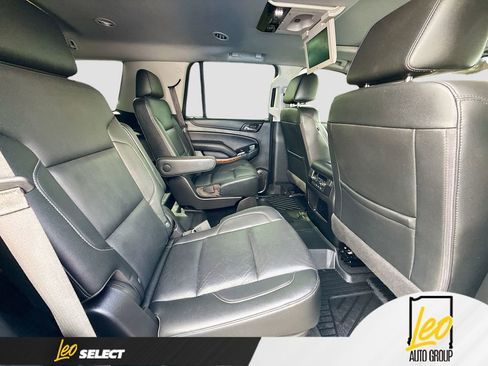 Used 2020 Chevrolet Tahoe Premier AWD/4WD image 31