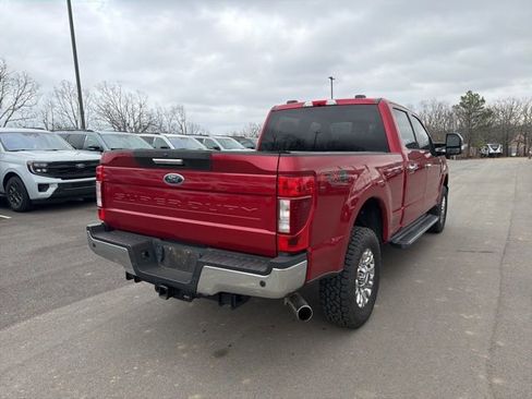 Certified 2021 Ford F250 XLT w/ XLT Premium Package image 3