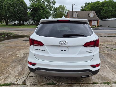 Used 2017 Hyundai Santa Fe Sport AWD/4WD image 8