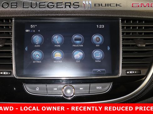 Used 2017 Buick Encore Premium w/ Experience Buick Package image 26