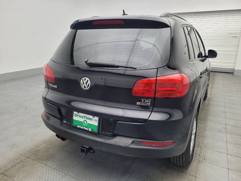 Used 2016 Volkswagen Tiguan S AWD/4WD image 7