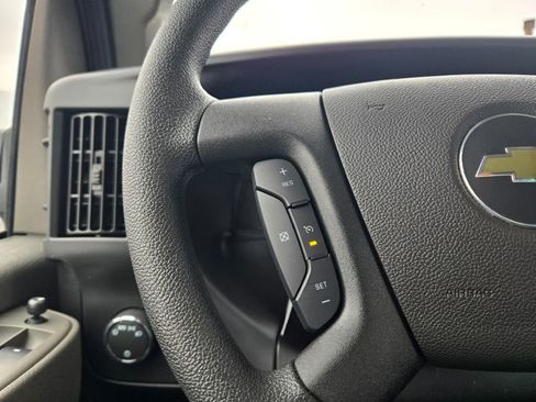 New 2025 Chevrolet Express 3500 Extended w/ Driver Convenience Package image 23
