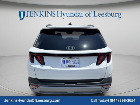 New 2026 Hyundai Tucson SEL FWD image 6