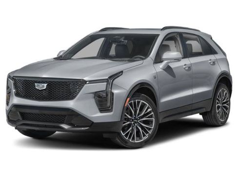 Used 2025 Cadillac XT4 Sport AWD/4WD image 1