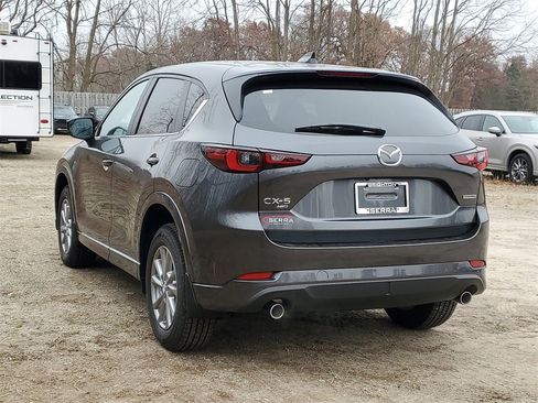 New 2025 MAZDA CX-5 AWD 2.5 S w/ Select Package image 2
