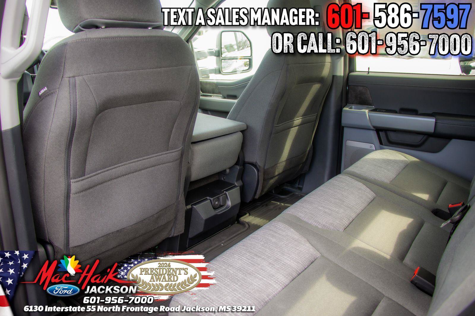 New 2026 Ford F250 XLT w/ XLT Premium Package AWD/4WD image 11