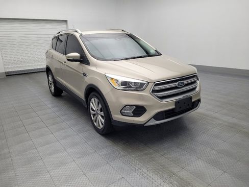 Used 2017 Ford Escape Titanium w/ Equipment Group 301A image 13
