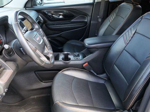 Certified 2022 GMC Terrain AT4 w/ Infotainment Package II image 21