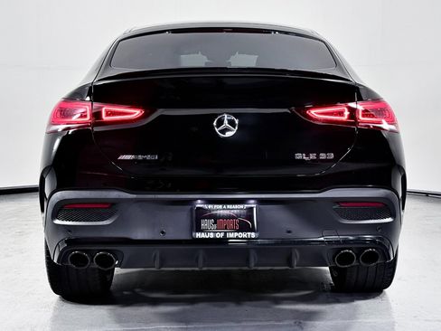 Used 2022 Mercedes-Benz GLE 53 AMG 4MATIC Coupe image 9