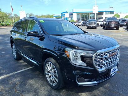 Used 2023 GMC Terrain Denali w/ Denali Premium Package