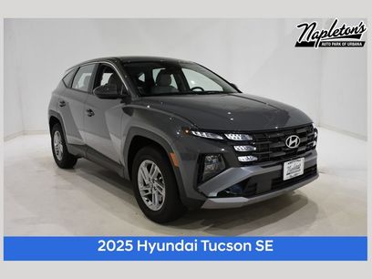 Certified 2025 Hyundai Tucson SE