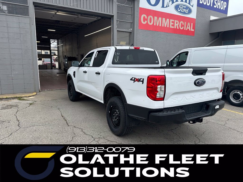 New 2026 Ford Ranger XL w/ Trailer Tow Package AWD/4WD image 3