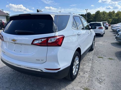 Used 2021 Chevrolet Equinox LT w/ LPO, Floor Liner Package image 6