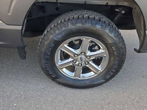 Used 2025 Ford F150 XLT w/ Equipment Group 301A Standard image 14