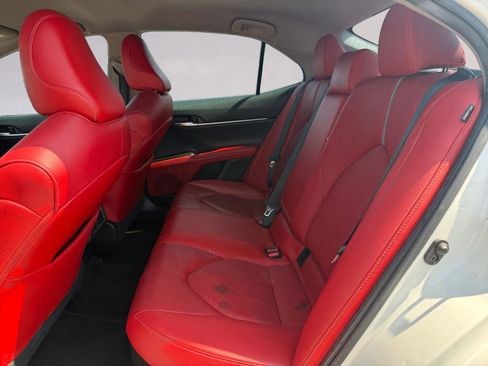 Used 2021 Toyota Camry XSE w/ Cold Weather Package image 13