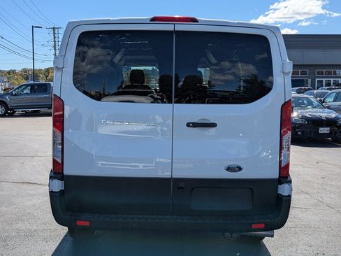 New 2025 Ford Transit 250 Low Roof w/ Load Area Protection Package image 5