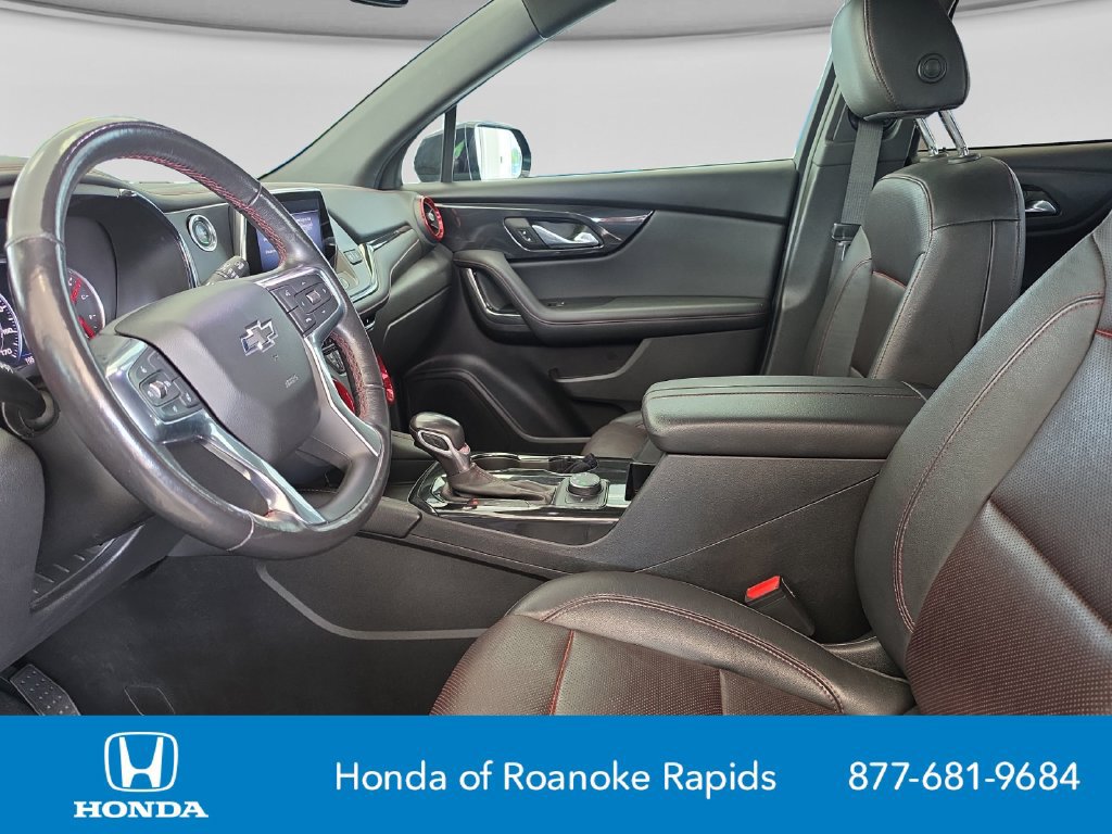 Used 2020 Chevrolet Blazer RS AWD/4WD image 10