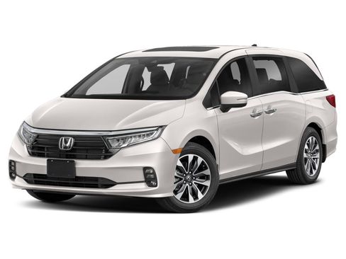 Used 2021 Honda Odyssey EX-L image 1