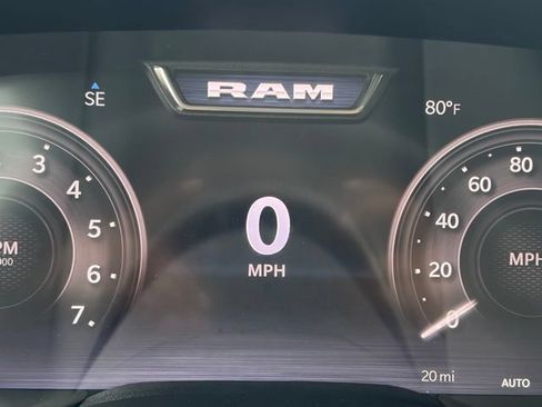 New 2026 RAM 1500 4x4 Crew Cab image 20