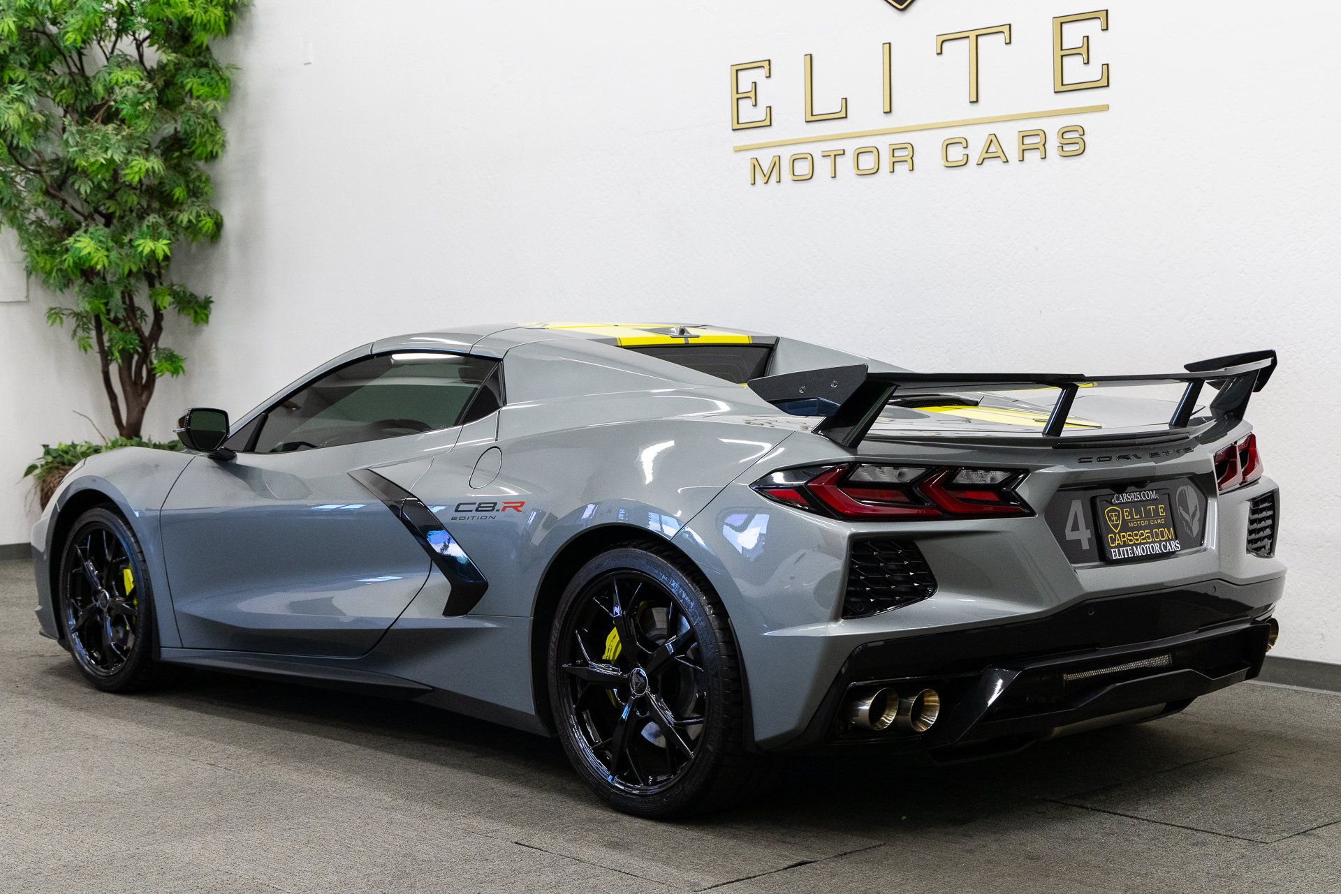 Used 2022 Chevrolet Corvette Stingray Premium Conv RWD image 25