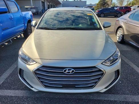 Used 2017 Hyundai Elantra Limited w/ Limited Ultimate Package 09 image 9