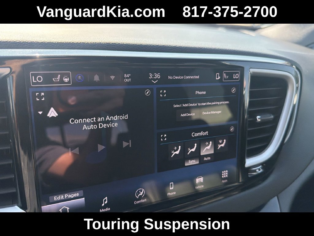 Used 2025 Chrysler Pacifica Select FWD image 14
