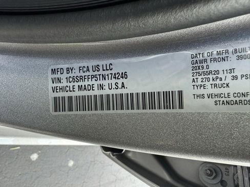 New 2026 RAM 1500 Big Horn image 28