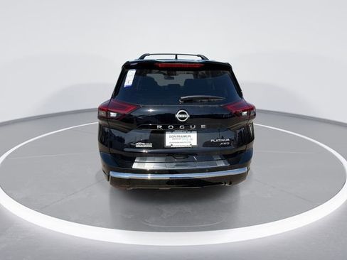 New 2026 Nissan Rogue Platinum w/ Platinum Premium Package AWD/4WD image 7