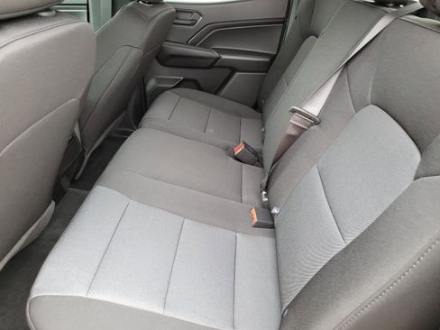 New 2026 Chevrolet Colorado W/T w/ WT Custom Package RWD image 8
