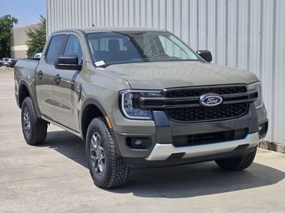 New 2026 Ford Ranger XLT w/ Equipment Group 301A High