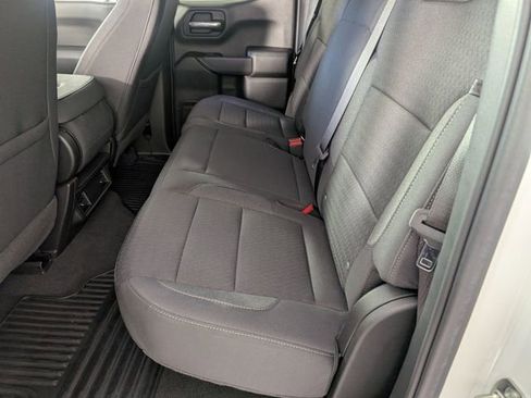 Used 2023 Chevrolet Silverado 1500 Custom AWD/4WD image 23