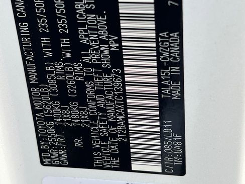 New 2026 Lexus RX 350 Premium Plus image 25