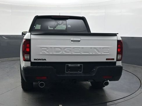 New 2026 Honda Ridgeline TrailSport image 5