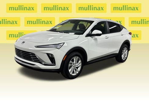 New 2026 Buick Envista Preferred w/ Convenience I Package FWD image 7